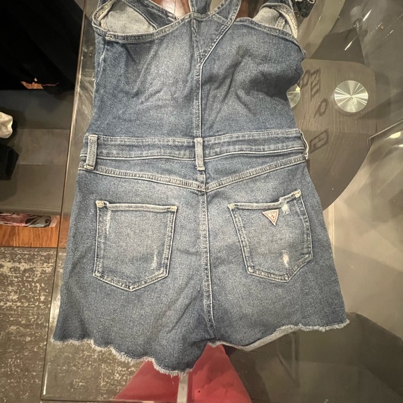 Guess shorts jumper - Picture 3 of 3